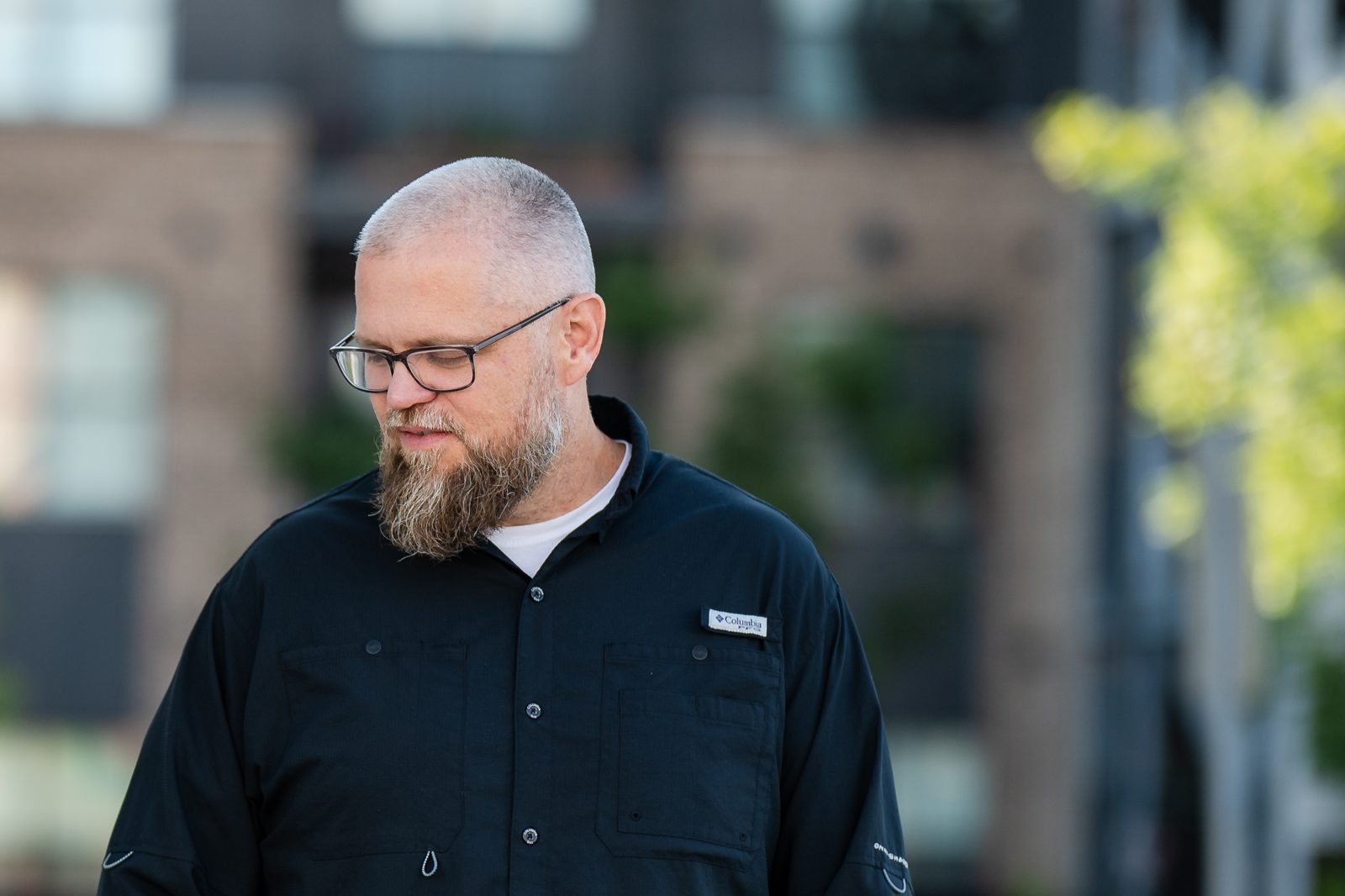 Chad Merrell in conversation